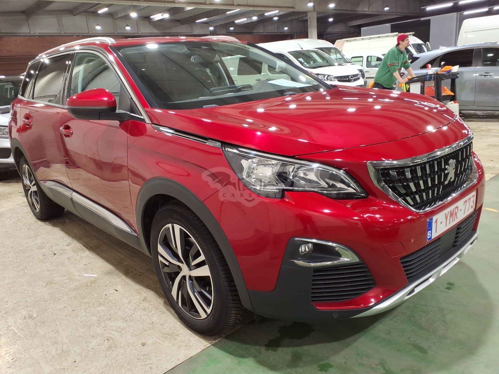 Peugeot 5008 1.5 HDI Allure 2020
