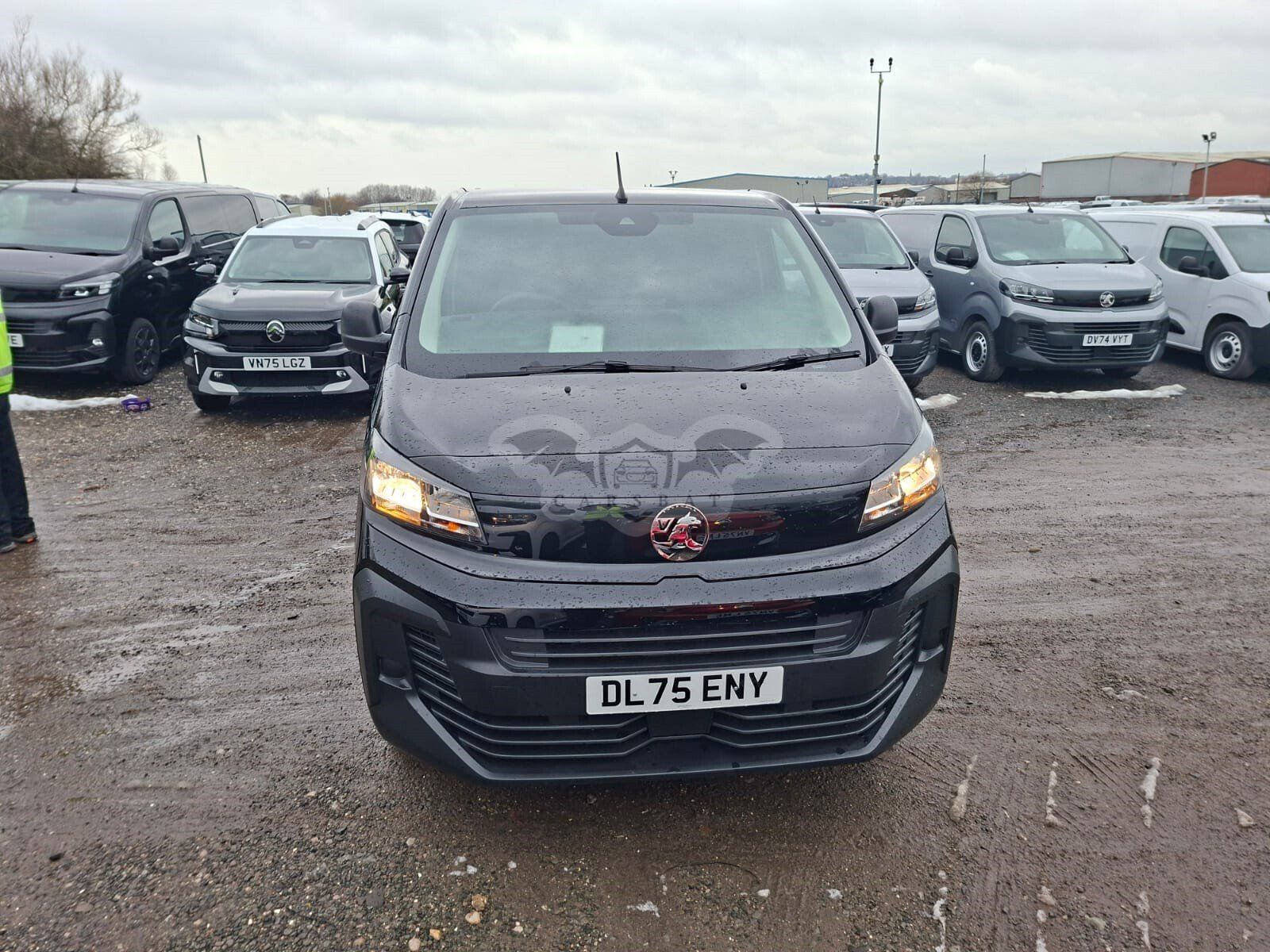 Vauxhall Vivaro 2.0 Turbo Prime 2025