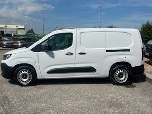 Vauxhall Combo XL 1.5 Prime 2025