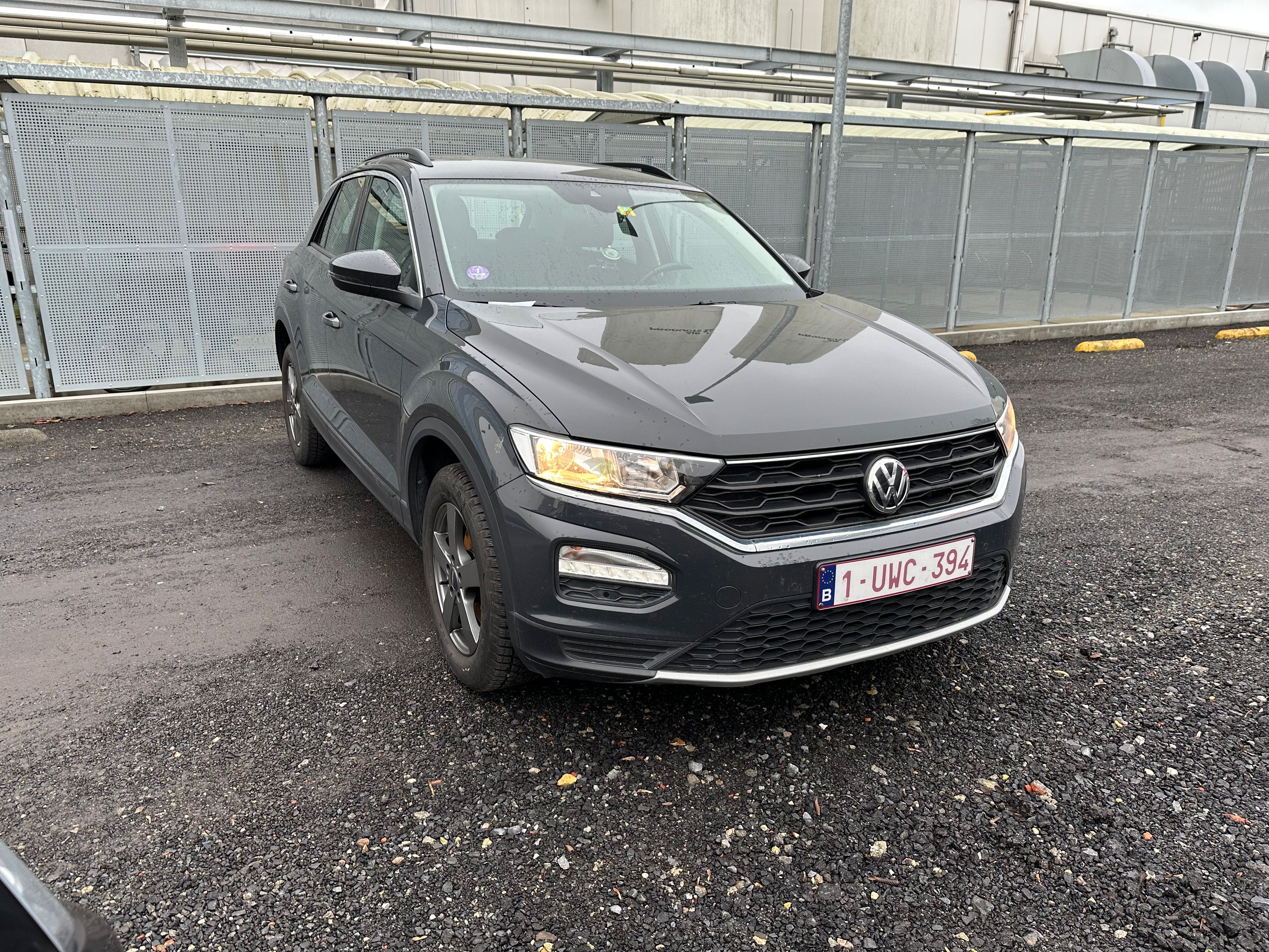 Volkswagen T-ROC 1.5 TSI Style 2018
