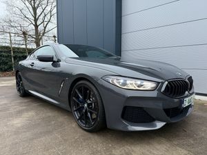 BMW 8 Series 840d M Sport 2019