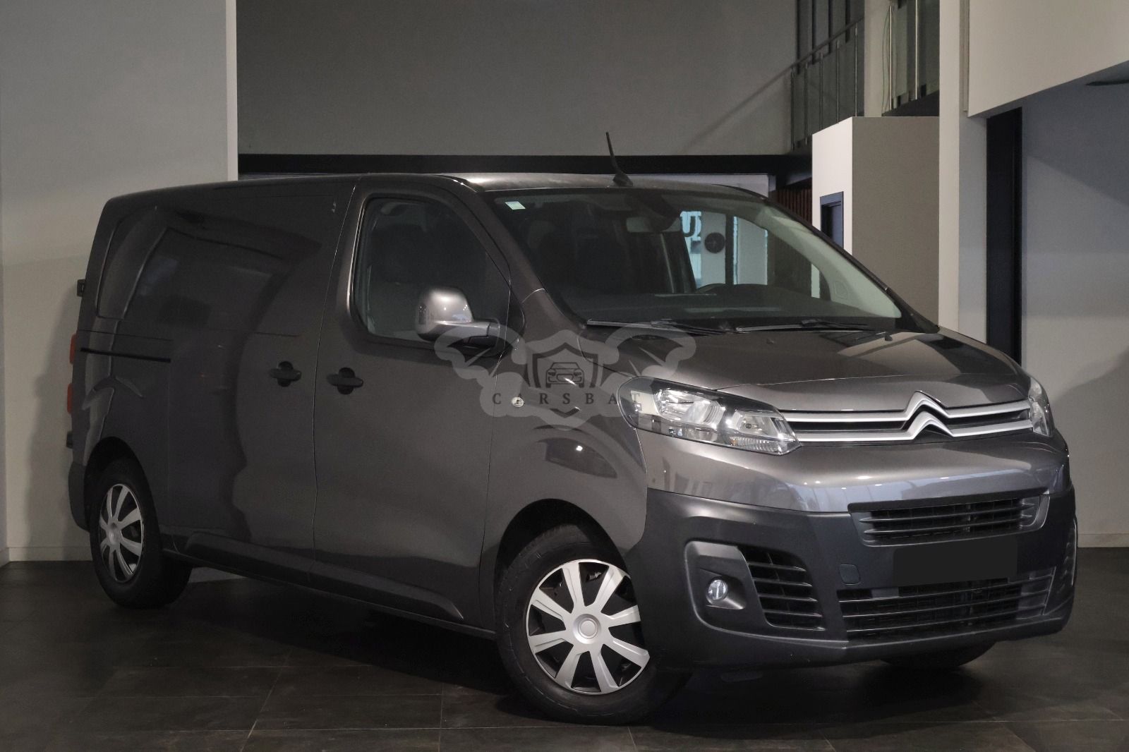 Citroën Jumpy 1.6 HDI Club 2017
