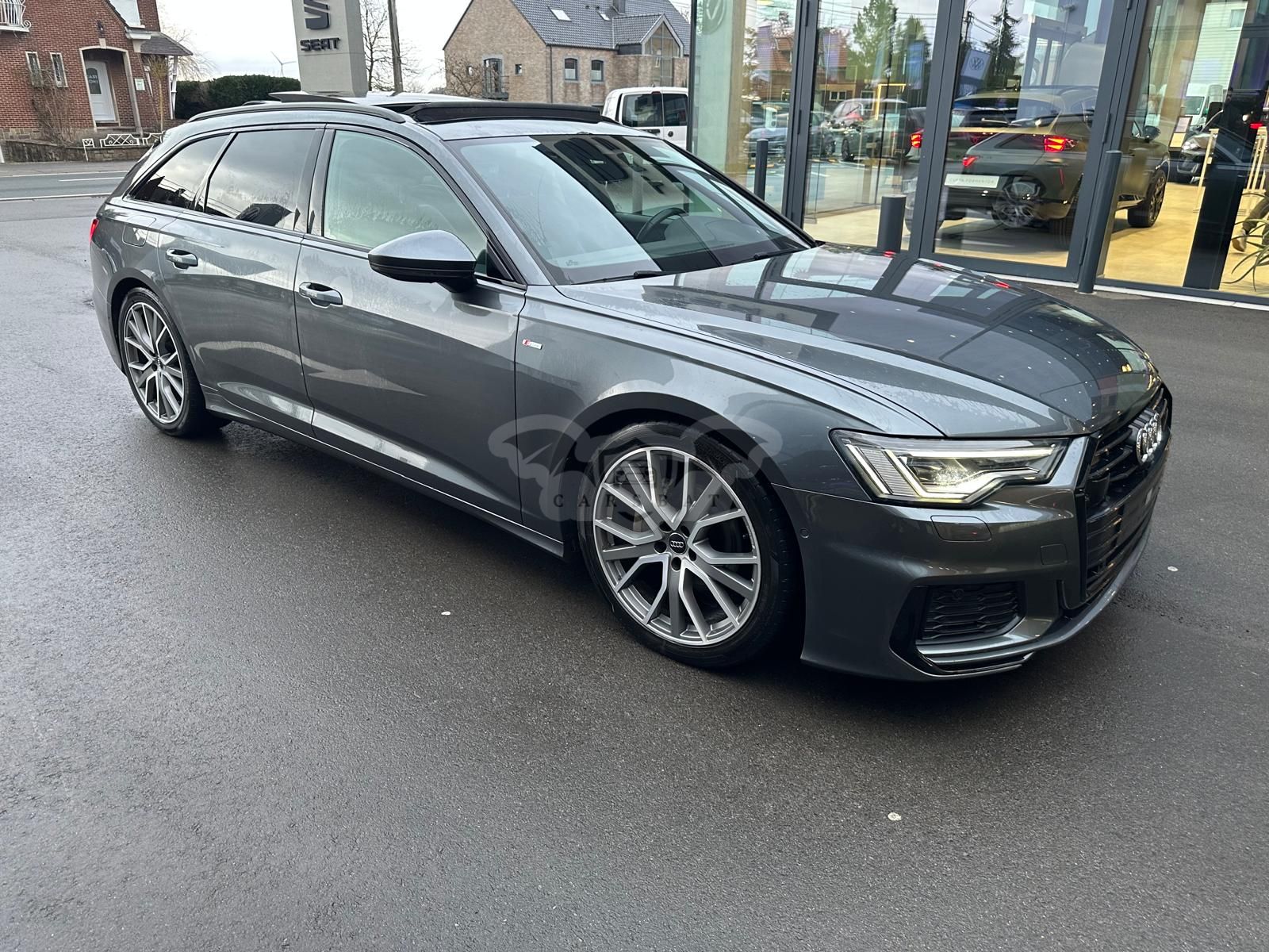 Audi A6 Avant 35 TDI Sport 2020