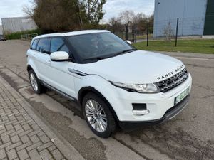 Land Rover Range Rover Evoque 2.2 TD4 2012