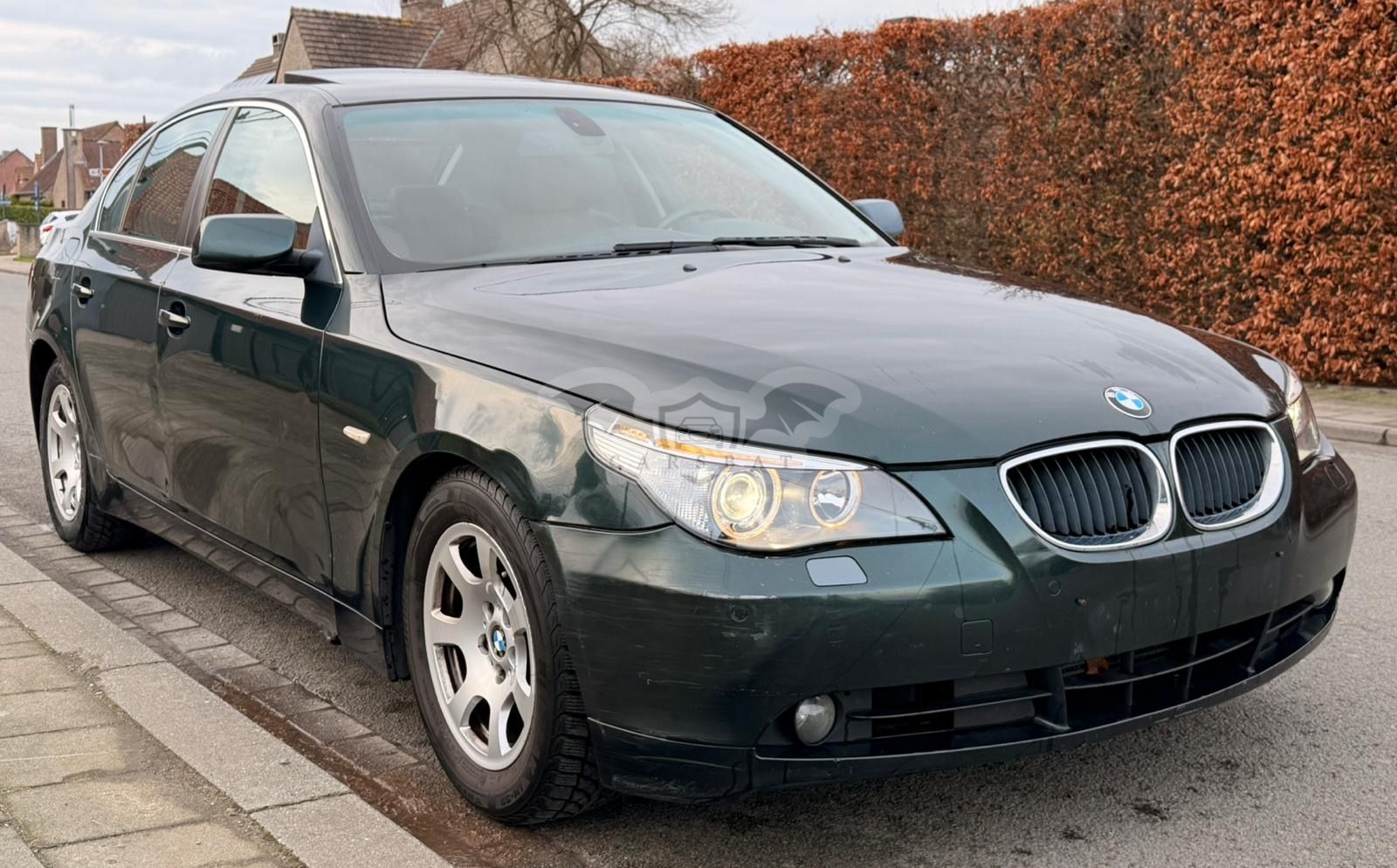 BMW 5 Series 530d 2003