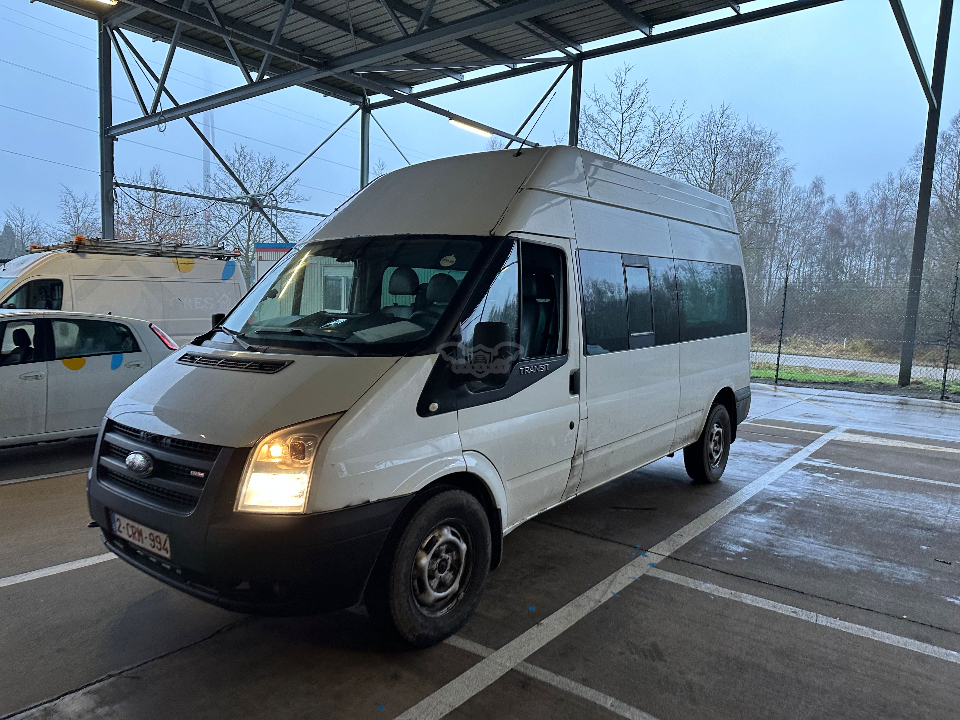 Ford Transit 2.4 TDCI 2006