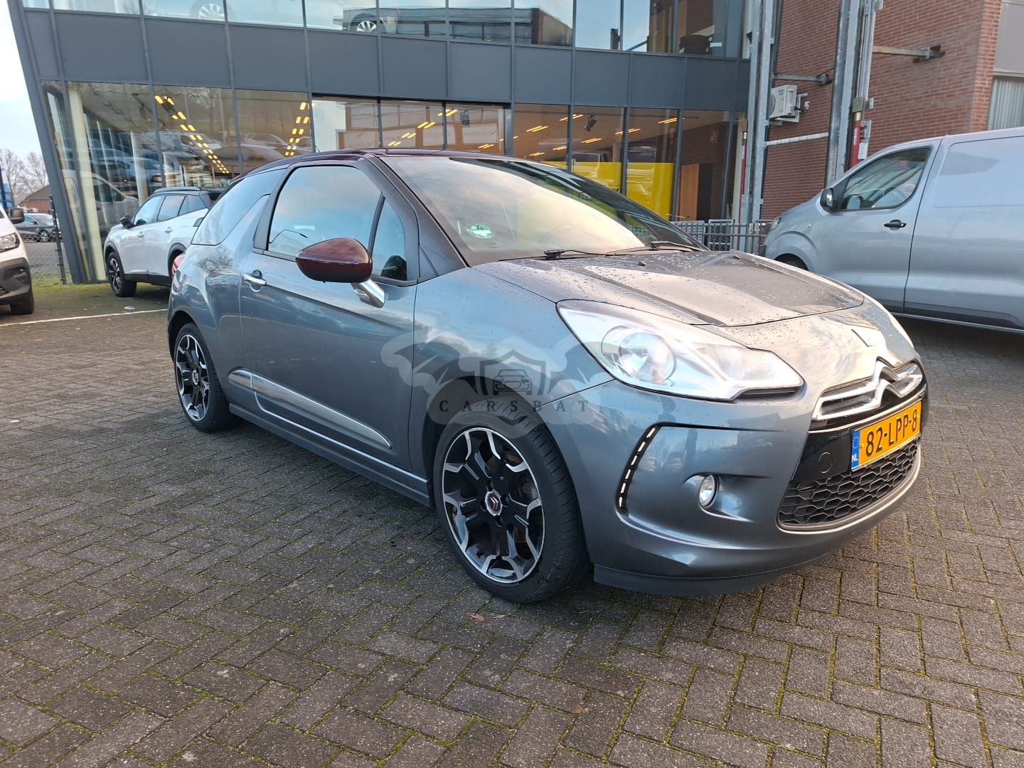Citroën DS3 1.6 VTI So Chic 2010