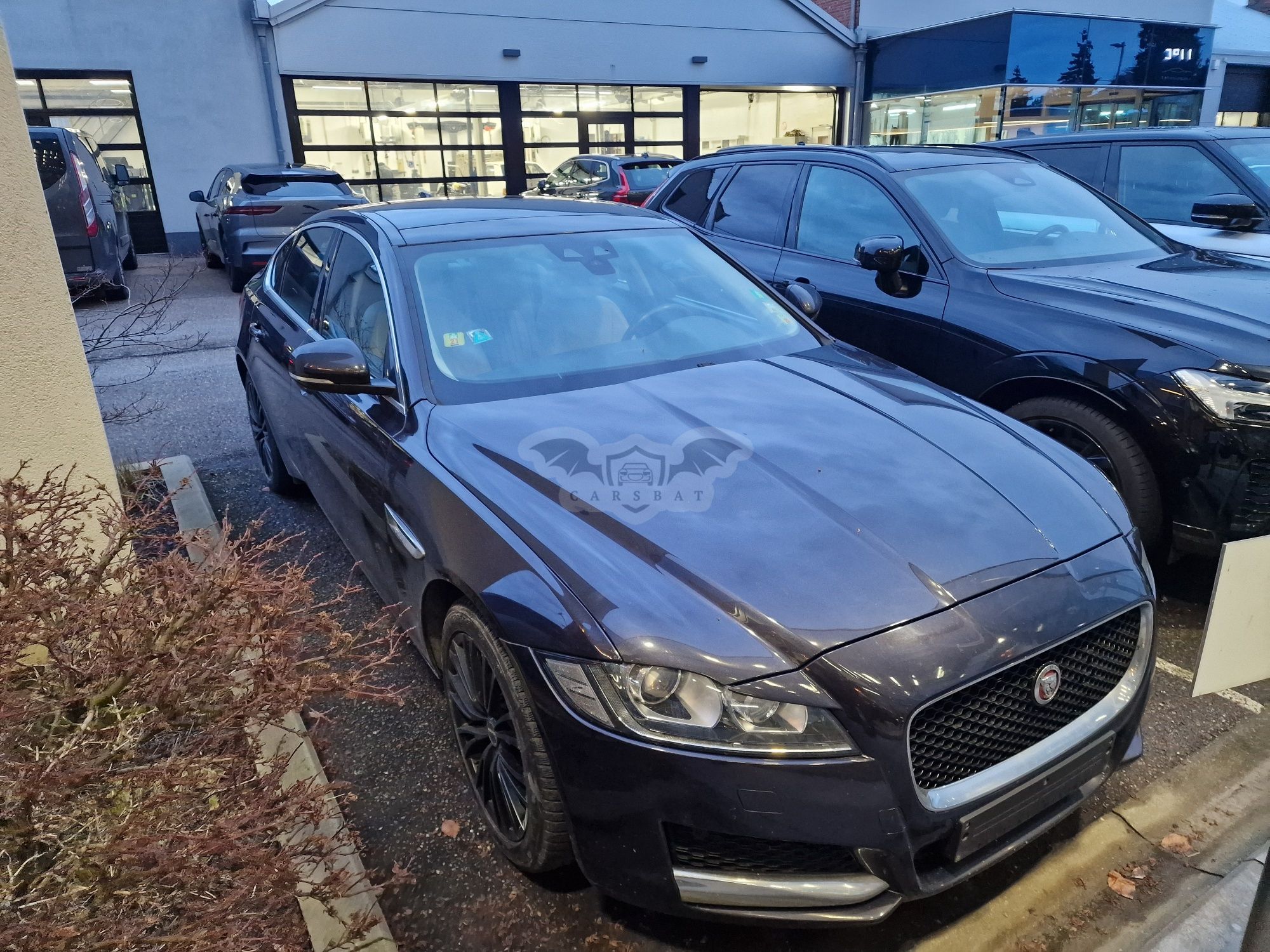 Jaguar XF 2.0d 2016