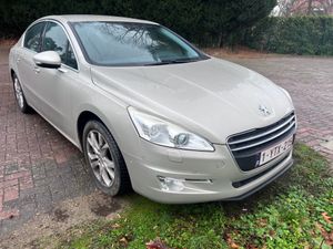 Peugeot 508 1.5 HDI Allure Business 2012