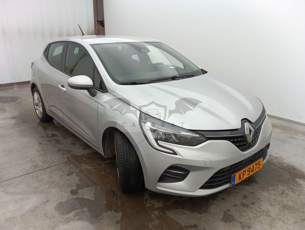 Renault Clio 1.5 DCI Corporate Edition 2021
