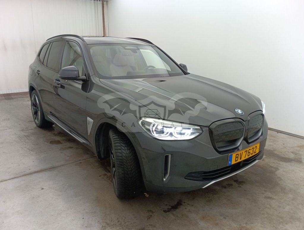 BMW iX3 74 kWh 2021