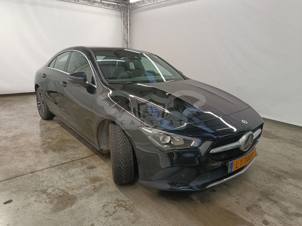 Mercedes-Benz CLA 180 Business Solution 2022