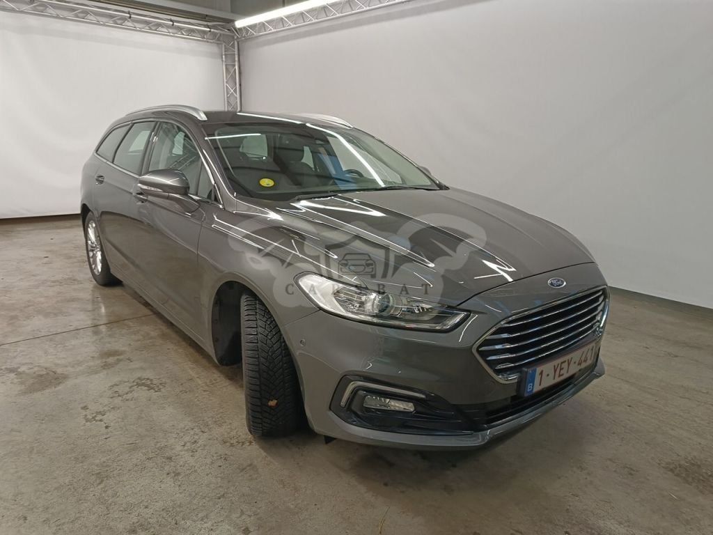 Ford Mondeo 2.0 Titanium 2020