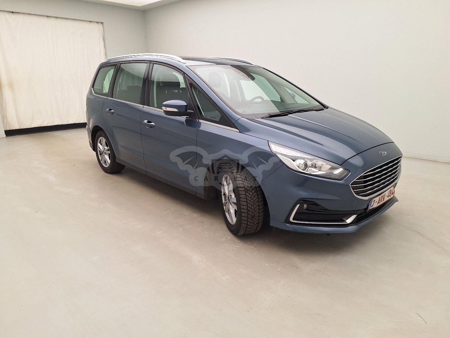 Ford Galaxy 2.0 TDCI Titanium 2021