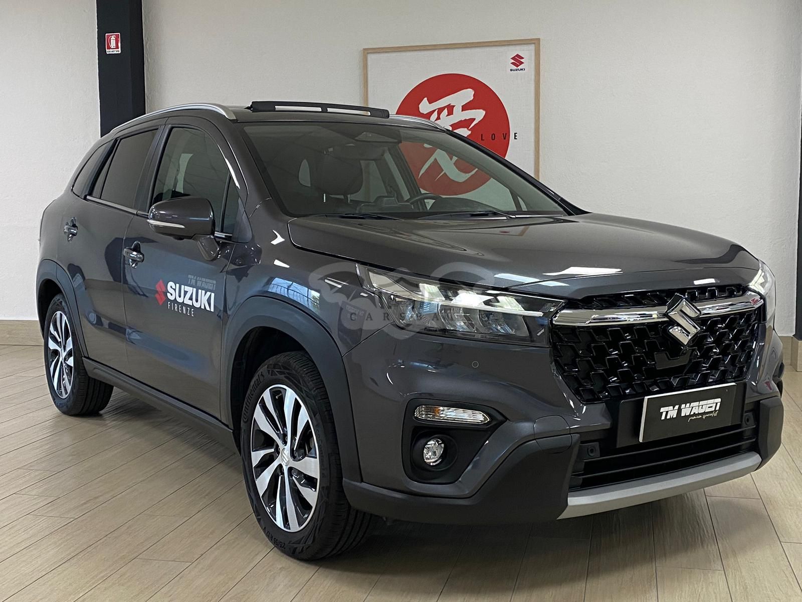 Suzuki S-Cross 1.5 2024