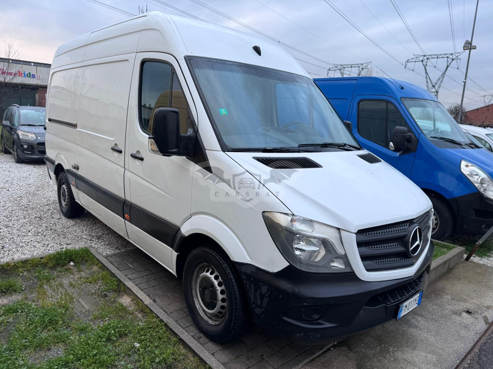 Mercedes-Benz Sprinter 2.2 CDI Executive 2017