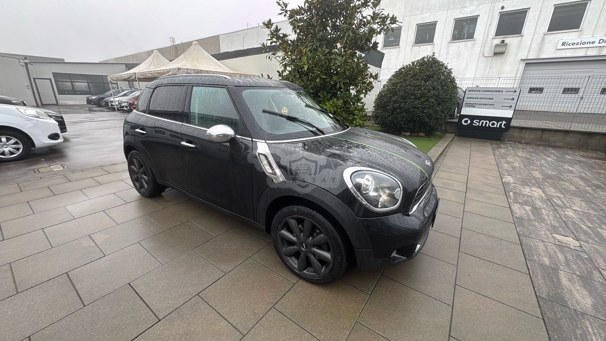 Mini Countryman Cooper SD 2.0 Essential 2014