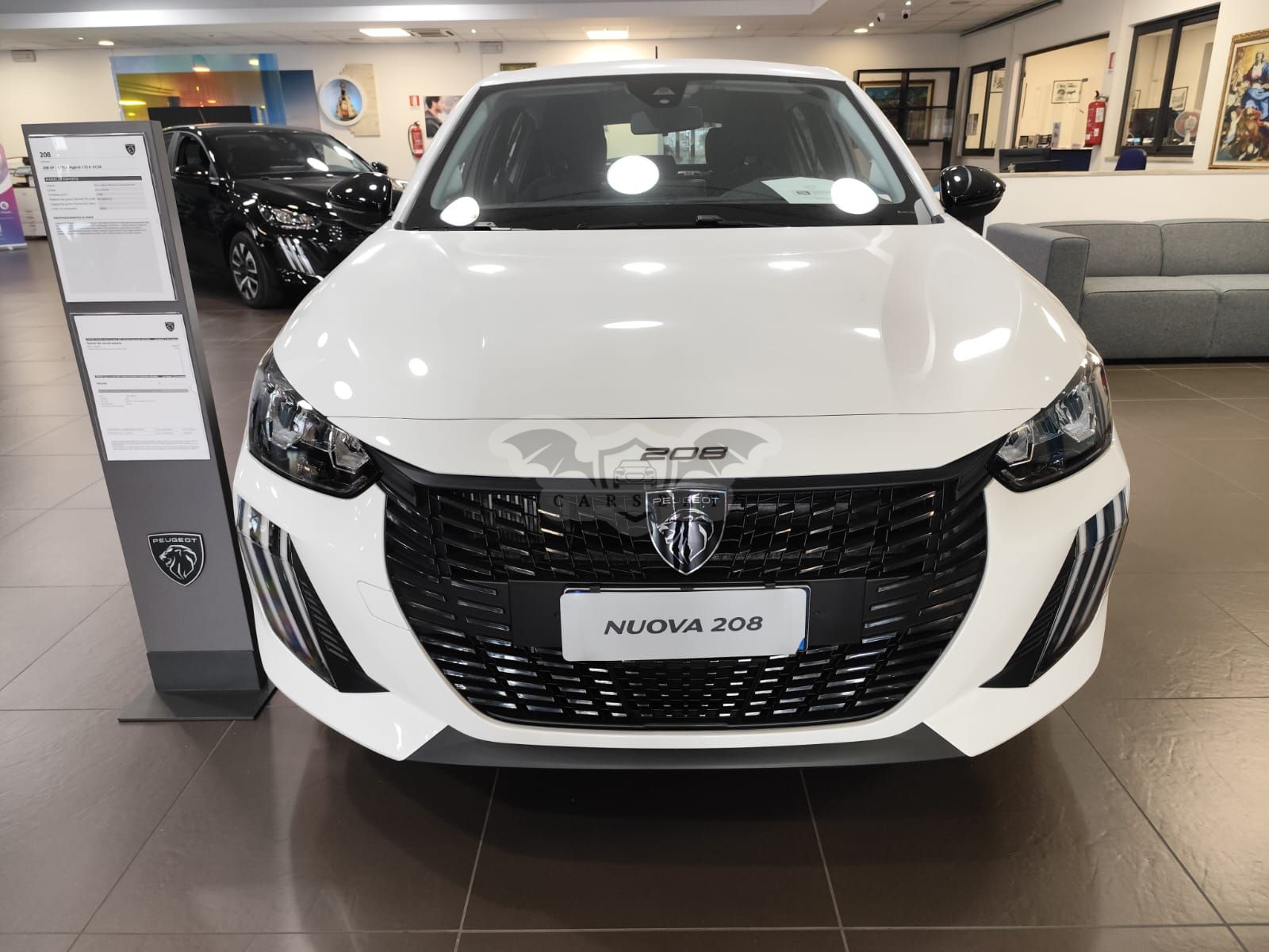 Peugeot 208 1.2 Style 2025