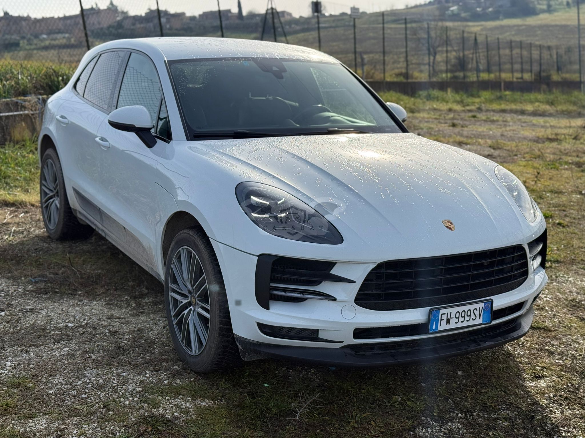 Porsche Macan S 3.0 2019