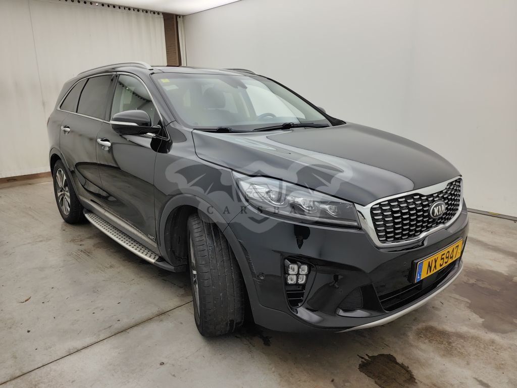 Kia Sorento 2.2 CRDi GT Line 2020