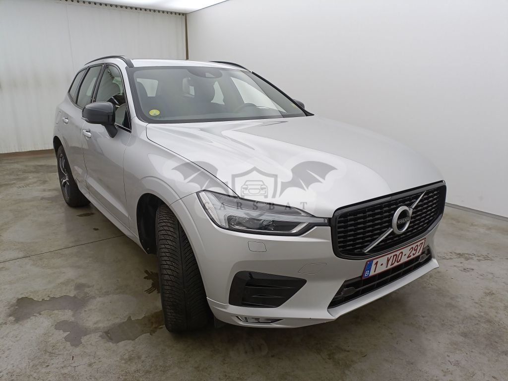Volvo XC60 D4 R-Design 2020