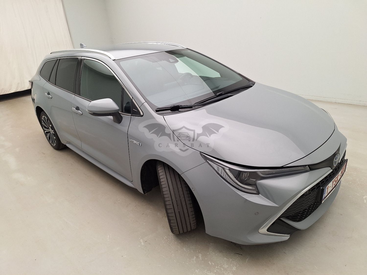 Toyota Corolla Touring Sports 1.8 Premium 2020