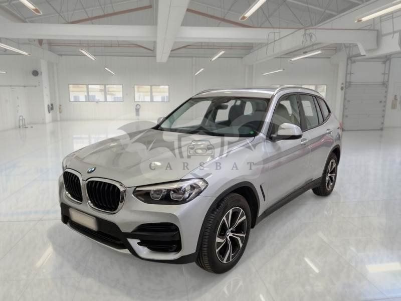 BMW X3 20d Advantage 2021