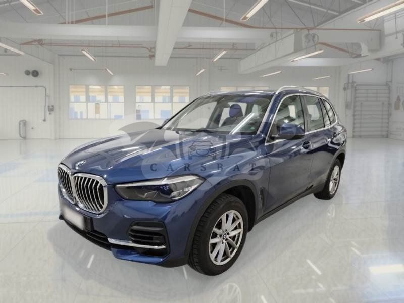 BMW X5 25d Business 2021