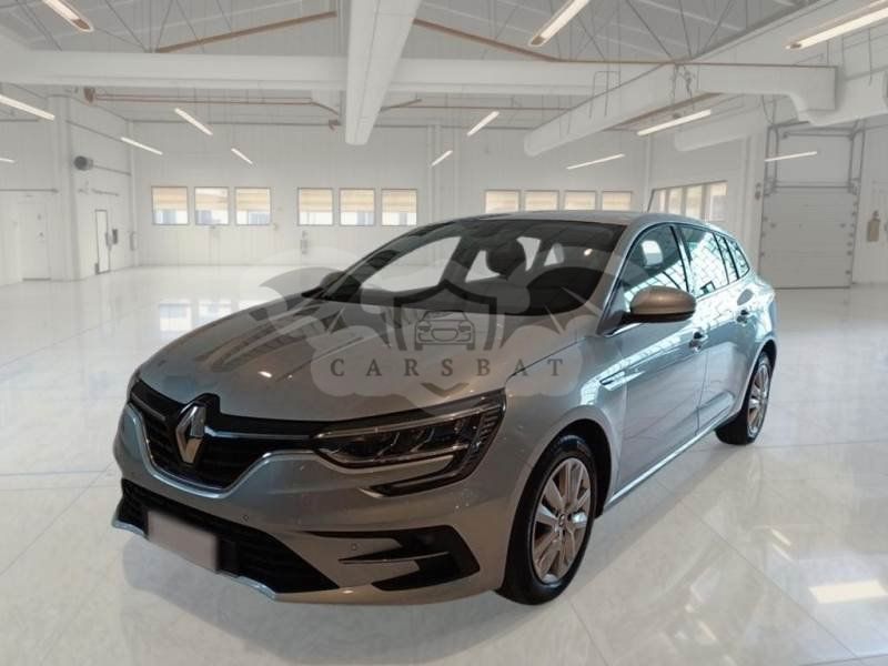 Renault Megane 1.5 DCI Equilibre 2023