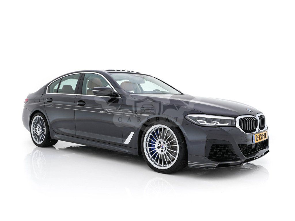 BMW Alpina D5 3.0 2022