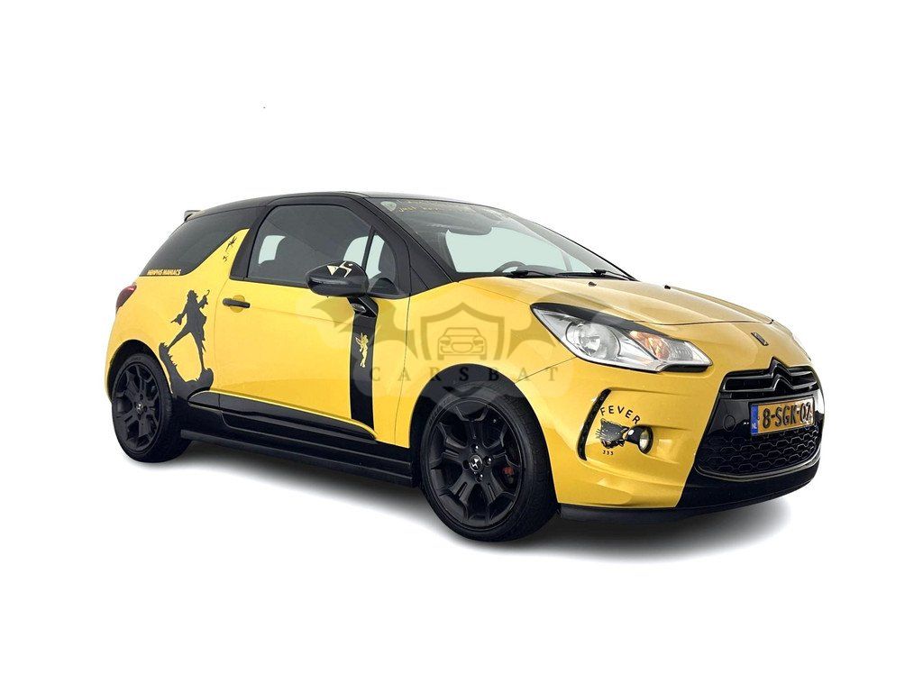 Citroën DS3 1.6 HDI Business 2013