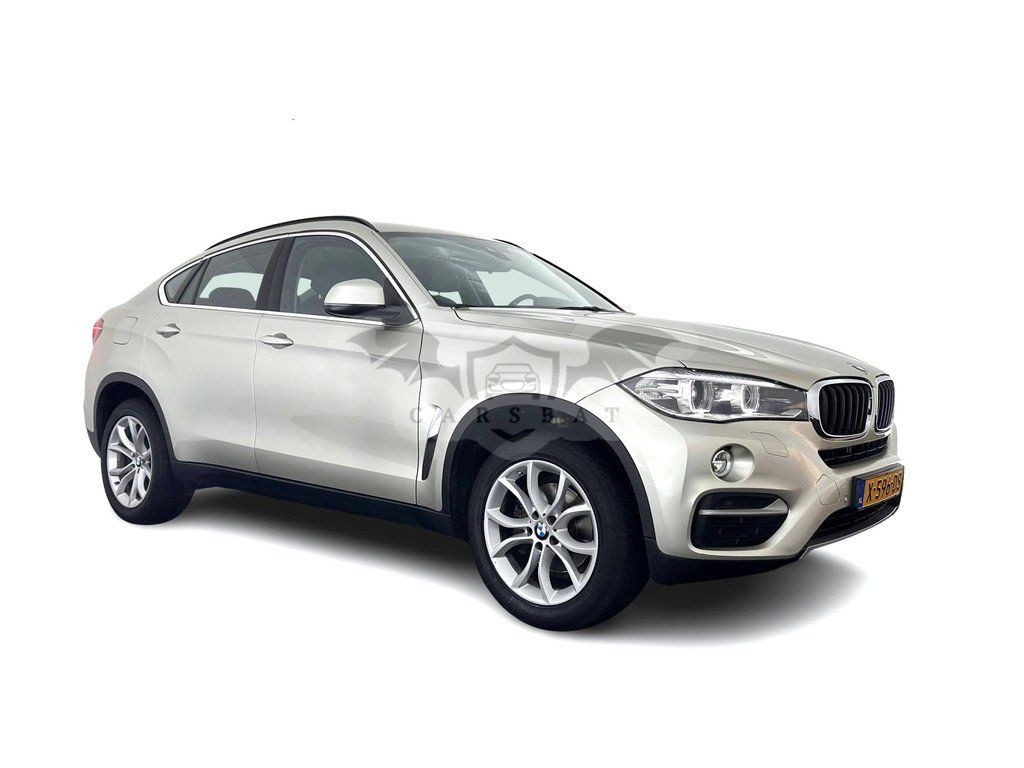 BMW X6 30d 2016