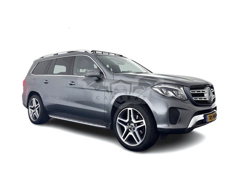 Mercedes-Benz GLS 350d 2017