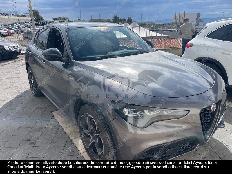 Alfa Romeo Stelvio 2.2 Veloce 2023