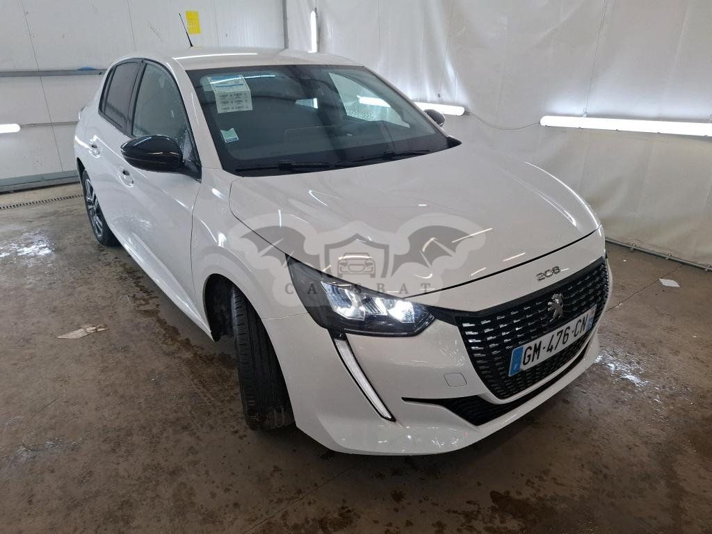 Peugeot 208 1.2i Allure Pack 2023