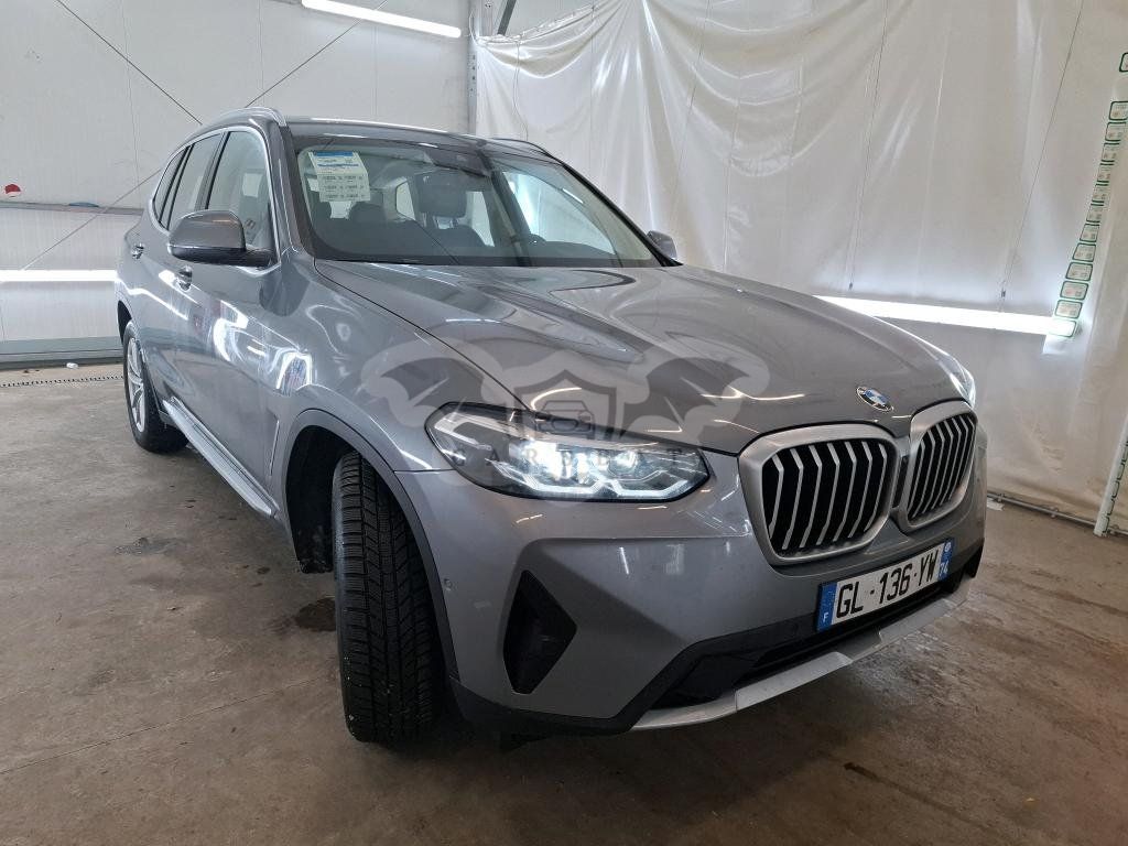 BMW X3 18d X Line 2023