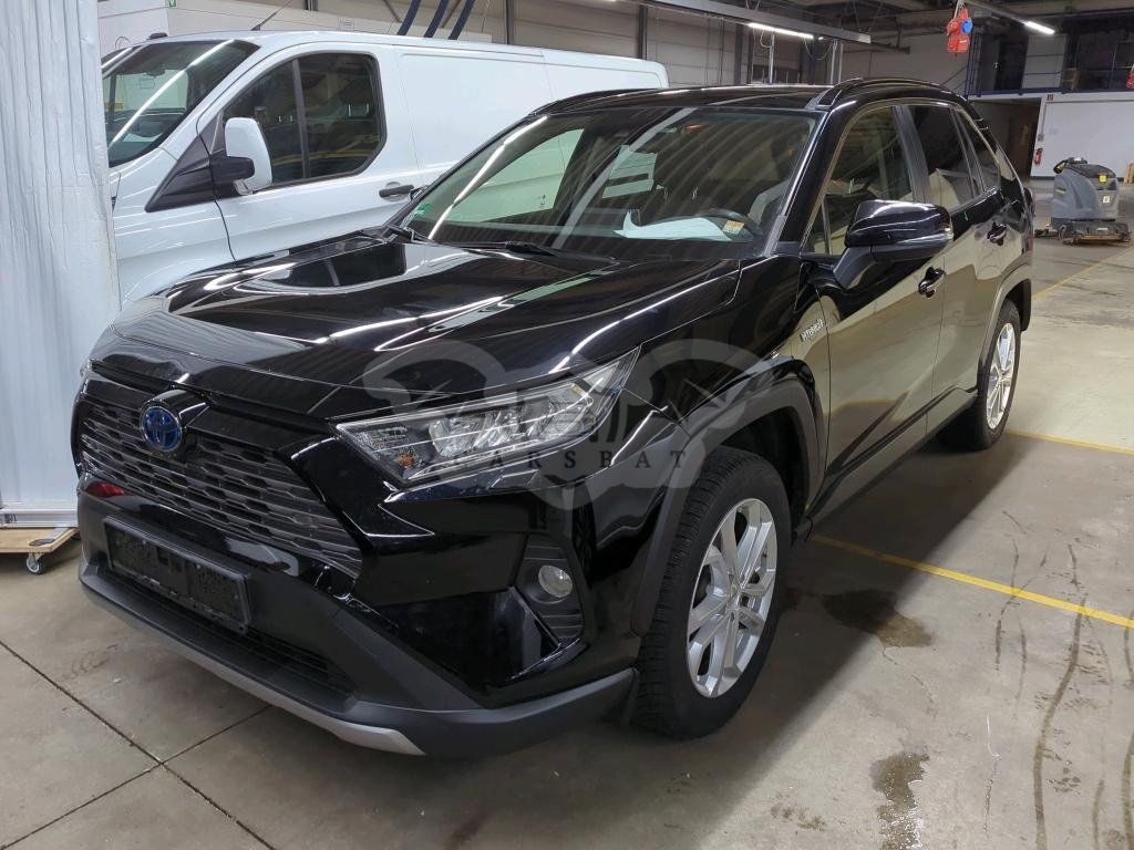 Toyota Rav4 2.5 2021
