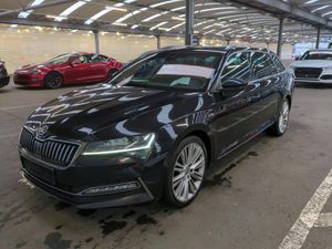 Skoda Superb Combi 2.0 TDI 2021