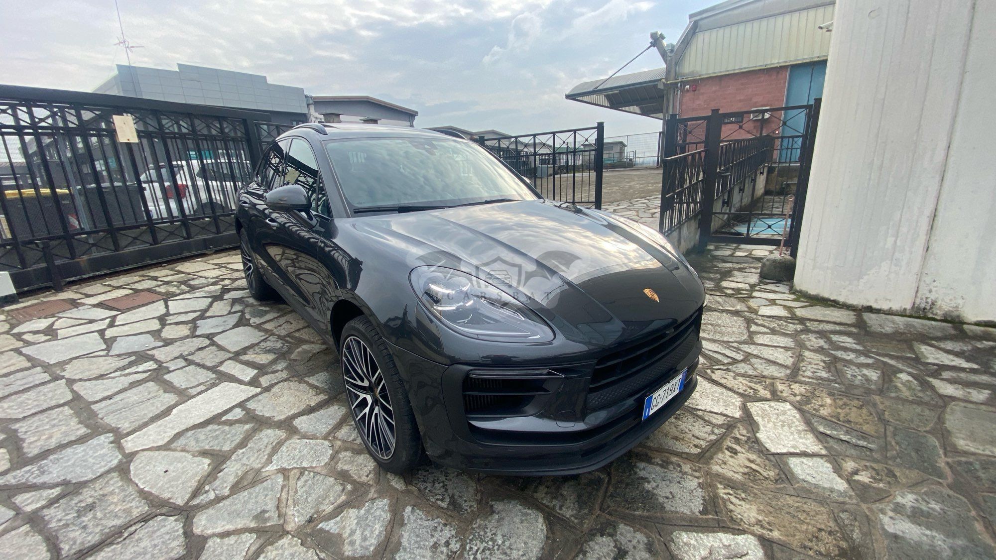 Porsche Macan S 2.9 2021
