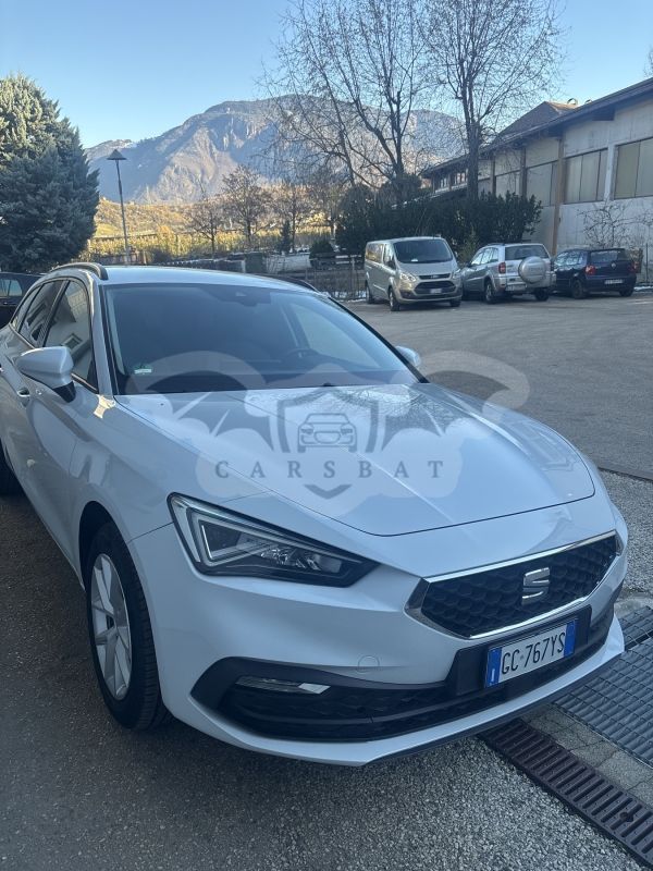 Seat Leon Sportstourer 2.0 TDI Business 2020