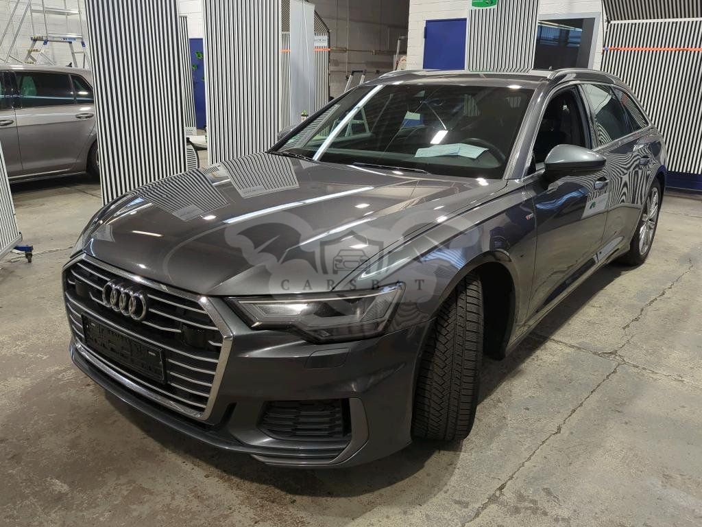 Audi A6 Avant 40 TDI 2022
