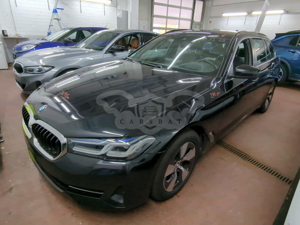 BMW 5 Series Touring 520d 2022