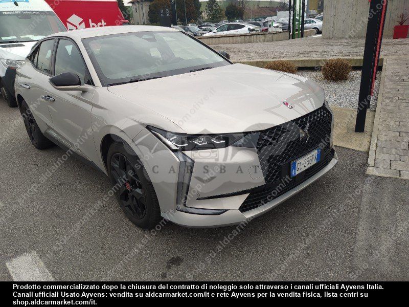 DS DS4 1.2 2022