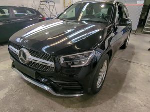 Mercedes-Benz GLC 300d 2021