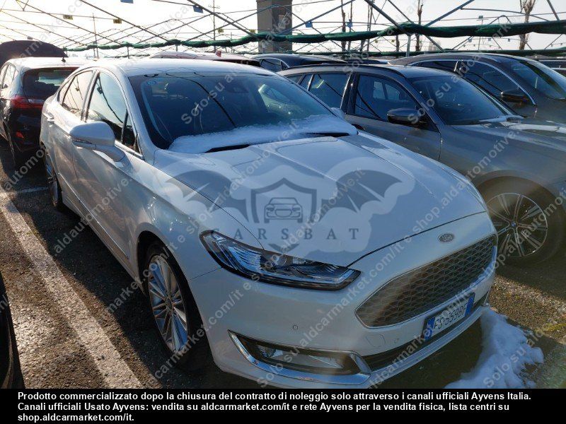 Ford Mondeo 2.0 Vignale 2018