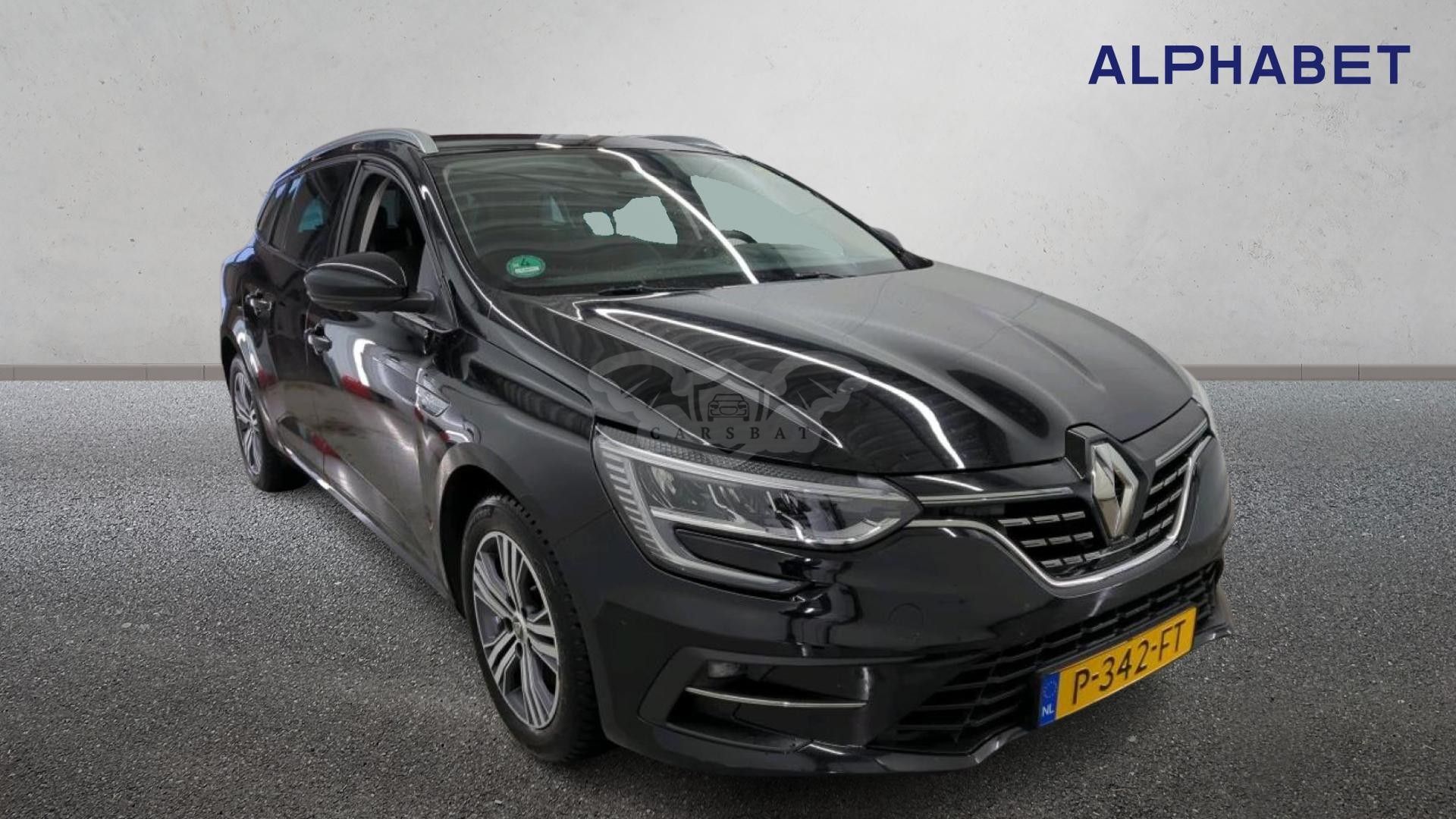 Renault Megane Grandtour 1.6 Zen 2022