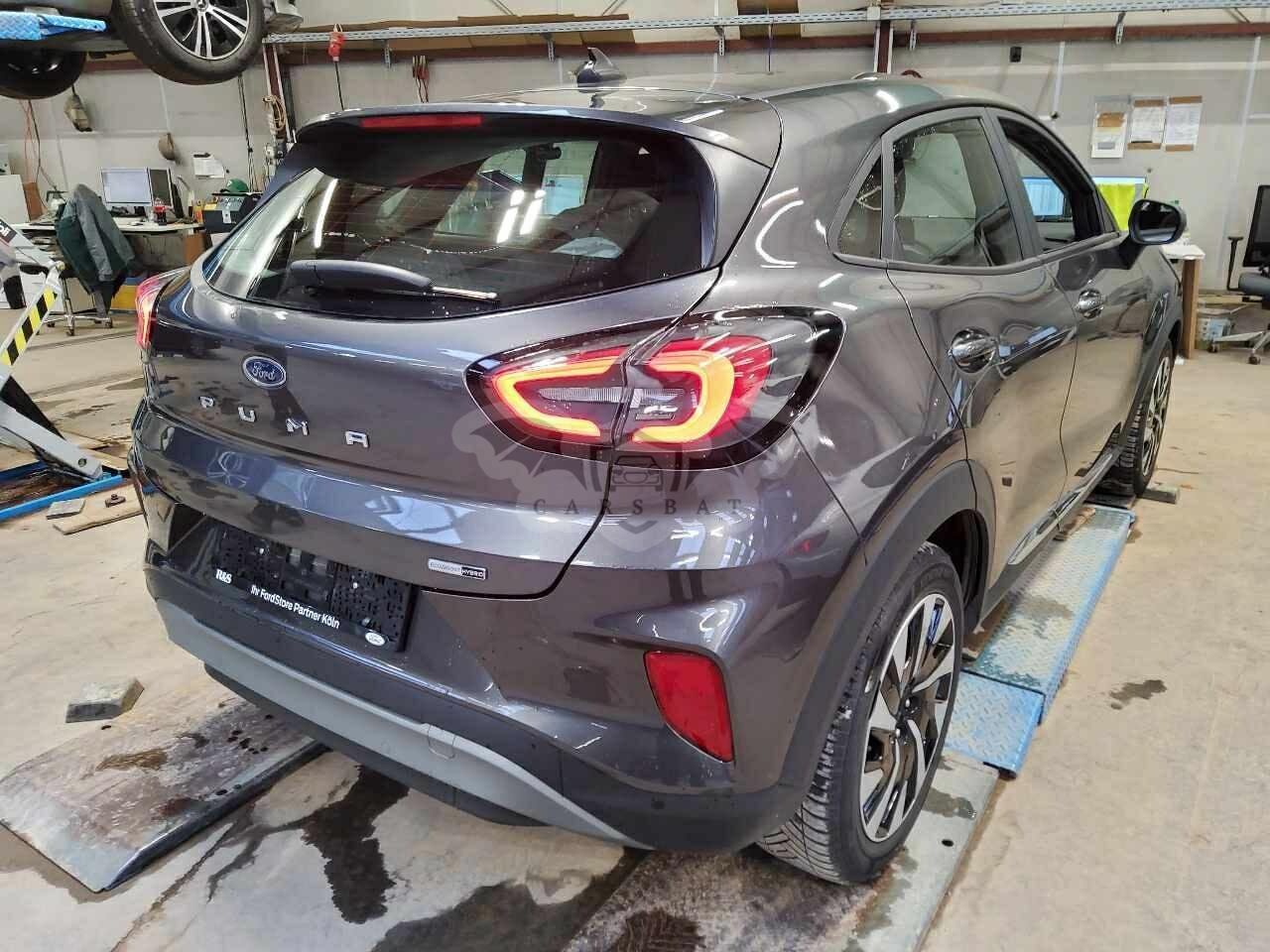 Ford Puma 1.0 Titanium 2022