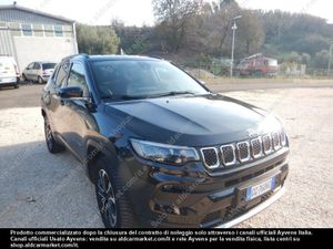 Jeep Compass 4xe 1.3 Limited 2021