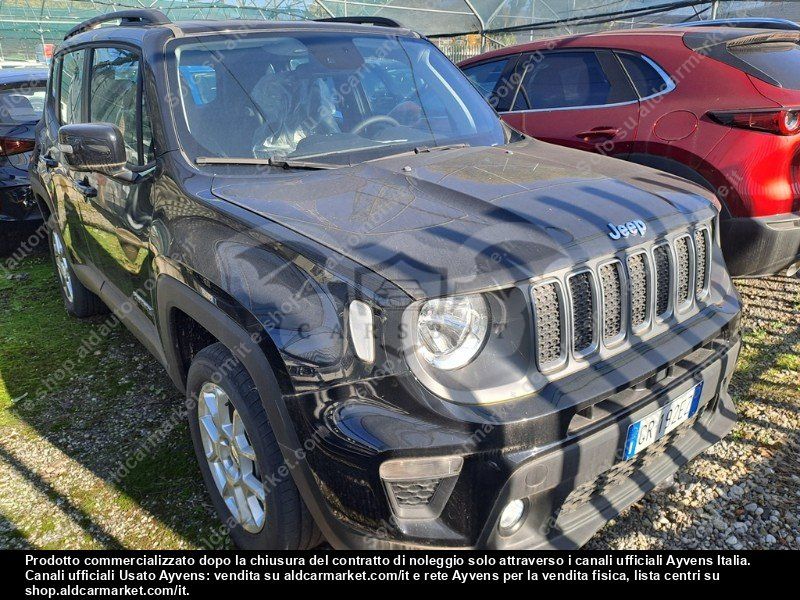 Jeep Renegade 4xe 1.3 2023