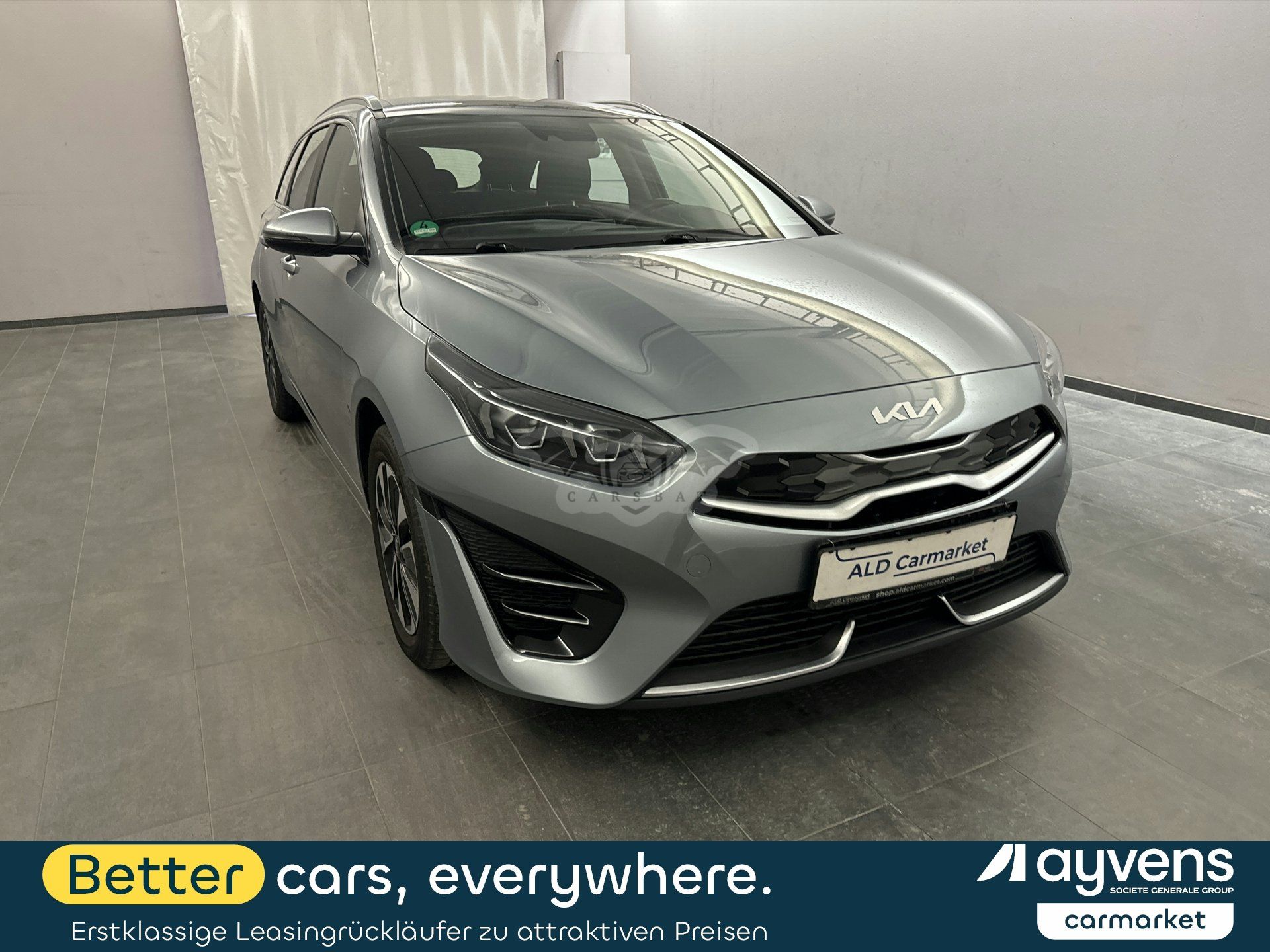 Kia Ceed Ceed SW 1.6 GDI Vision 2021